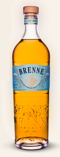 BRENNE ESTATE CASK FRENCH SINGLE MALT WHISKY