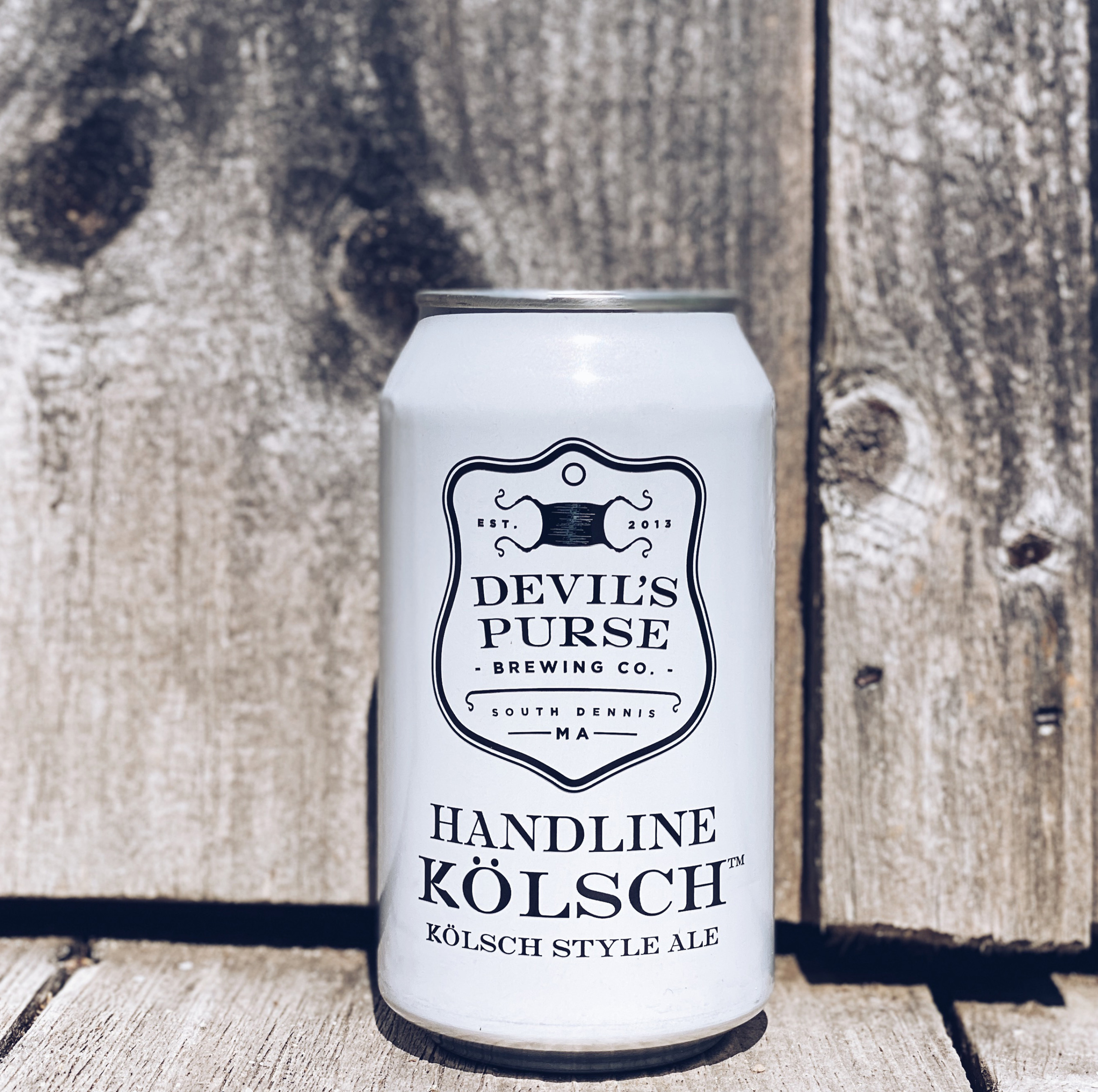 DEVIL&#39;S PURSE HANDLINE K&#214;LSCH 