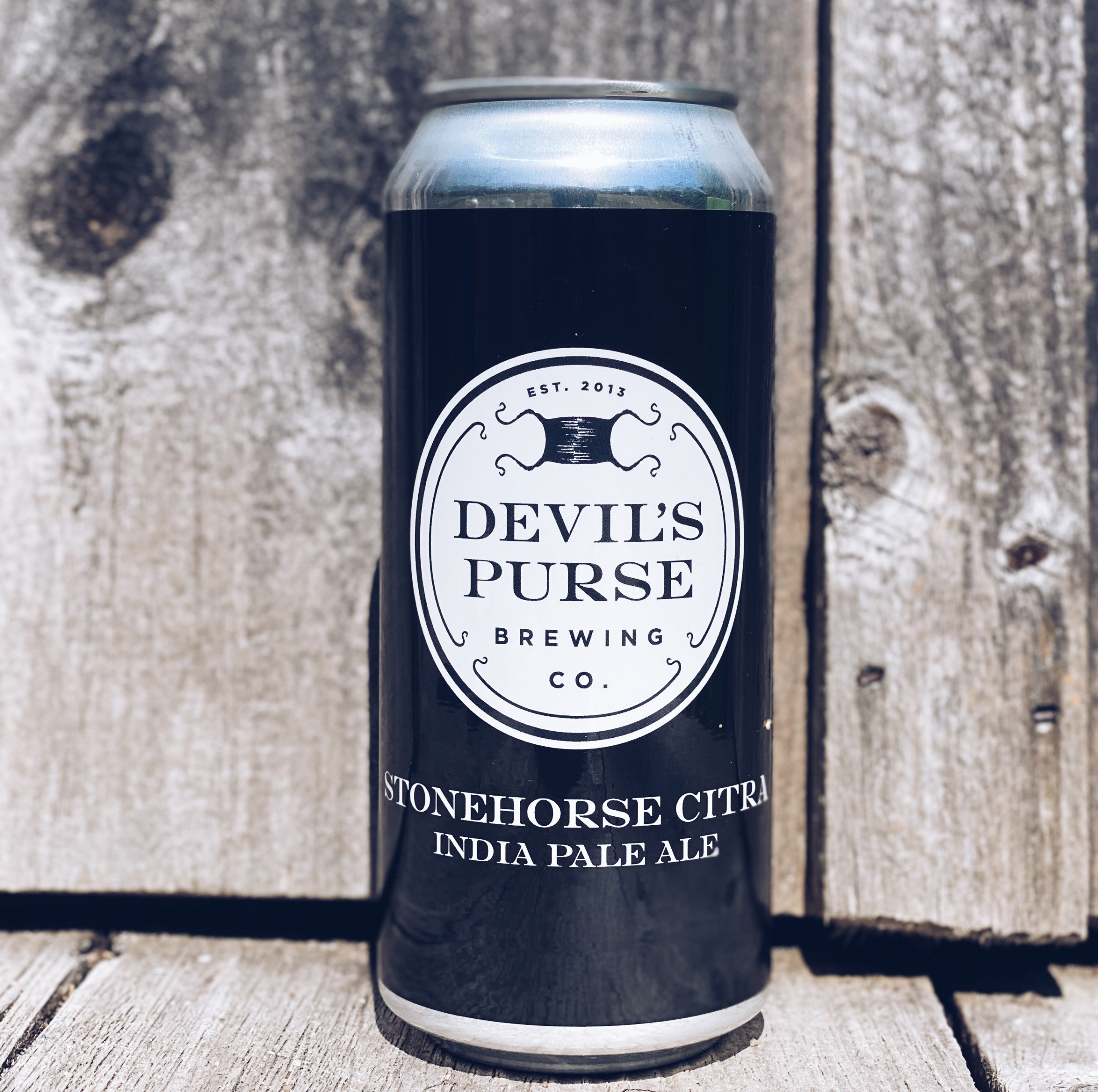 DEVIL'S PURSE STONEHORSE CITRA IPA