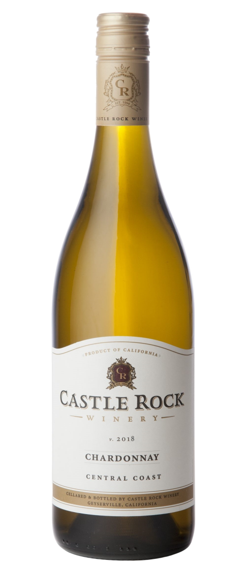 CASTLE ROCK  CENTRAL COAST CHARDONNAY