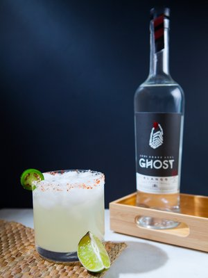 GHOST TEQUILA BLANCO