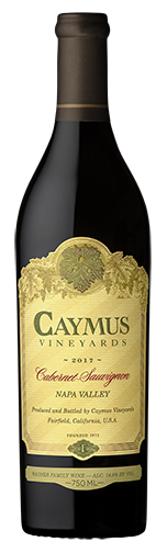 CAYMUS VINEYARDS CABERNET SAUVIGNON