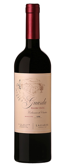 LAGARDE GUARDA MALBEC 