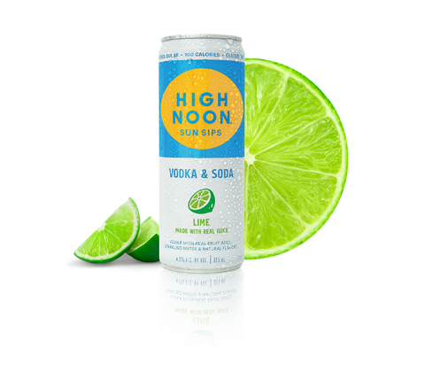 HIGH NOON LIME