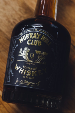 JOSEPH MAGNUS MURRAY HILL CLUB