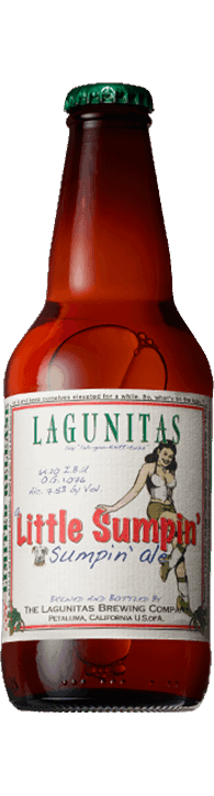 LAGUNITAS A LITTLE SUMPIN' SUMPIN