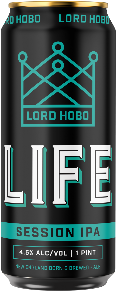 LORD HOBO LIFE SESSION IPA