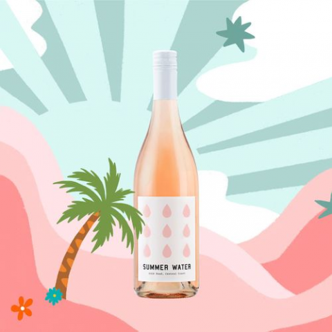 SUMMER WATER ROS&#201;