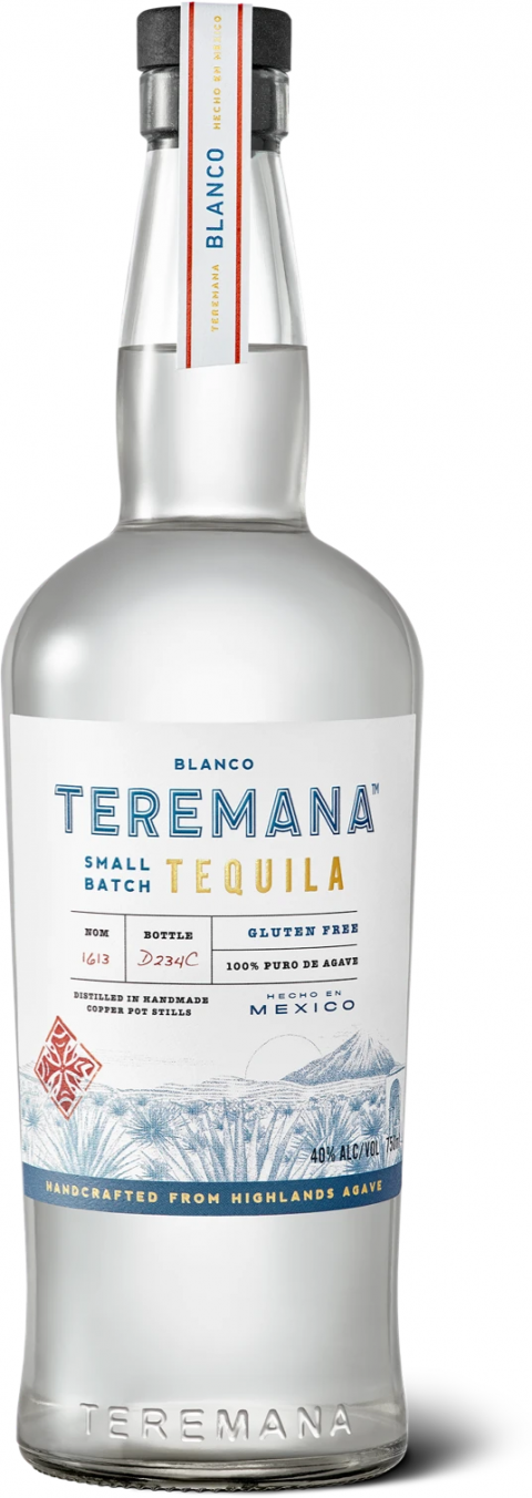 TEREMANA BLANCO SMALL BATCH TEQUILA