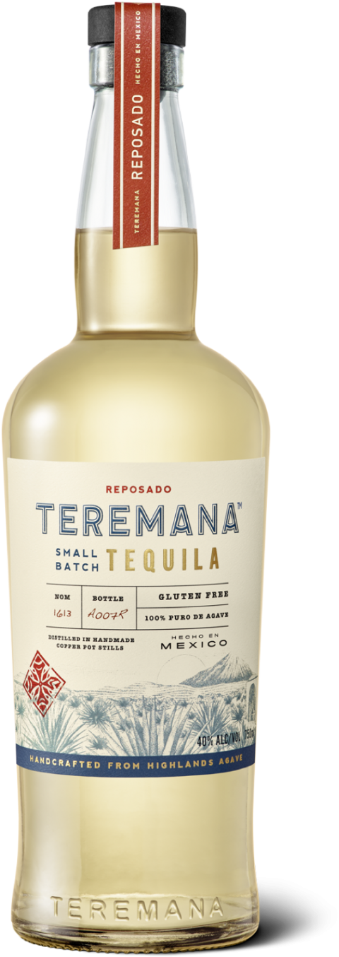 TEREMANA REPOSADO SMALL BATCH TEQUILA