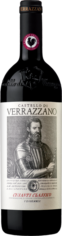 VERRAZZANO CHIANTI CLASSICO