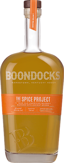 BOONDOCKS THE SPICE PROJECT