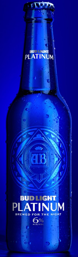 BUD LIGHT PLATINUM