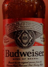 BUDWEISER