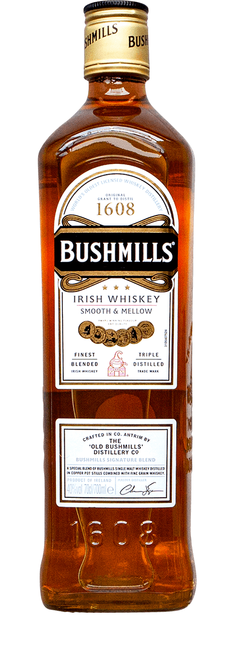 BUSHMILLS ORIGINAL