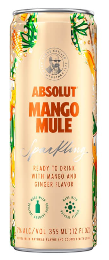 ABSOLUT MANGO MULE