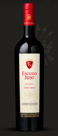 ESCUDO ROJO RESERVA CABERNET SAUVIGNON