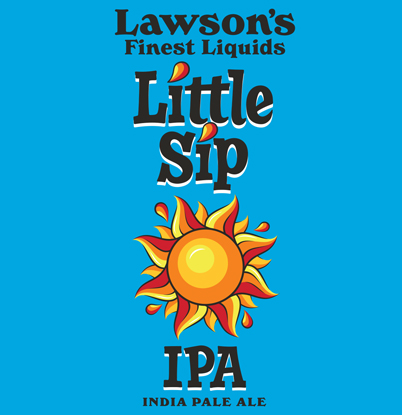 LAWSON'S LITTLE SIP IPA