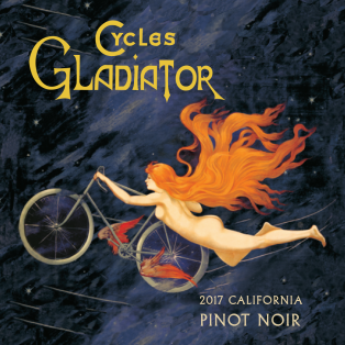 CYCLES GLADIATOR CALIFORNIA PINOT NOIR