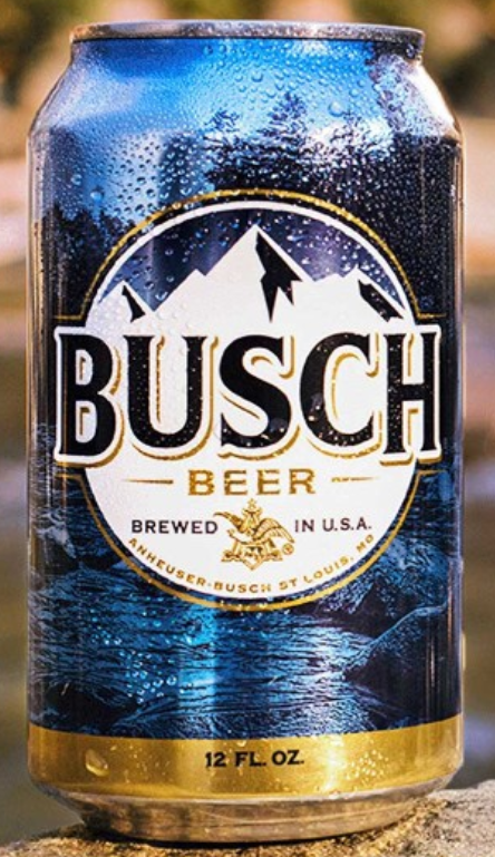 BUSCH BEER