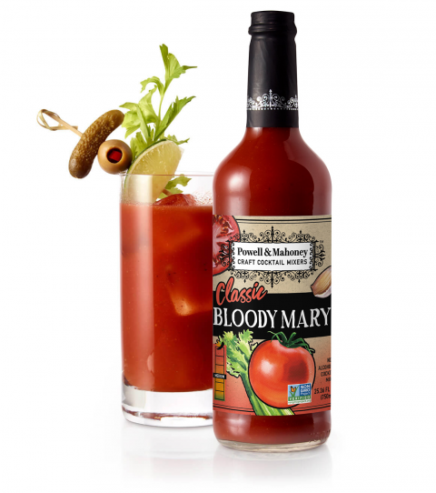 POWELL &amp; MAHONEY CLASSIC BLOODY MARY