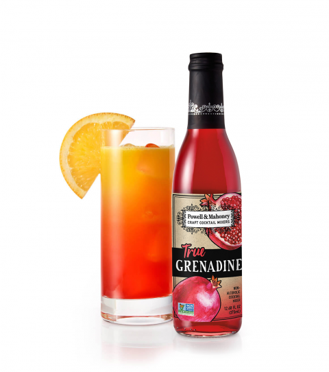 POWELL &#38; MAHONEY TRUE GRENADINE