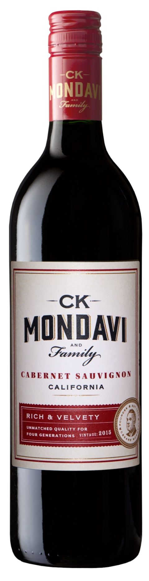 CK MONDAVI CABERNET SAUVIGNON