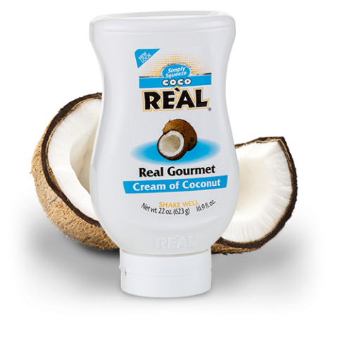 REAL COCO CREAM OF COCONUT