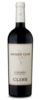 CLINE ANCIENT VINES ZINFANDEL