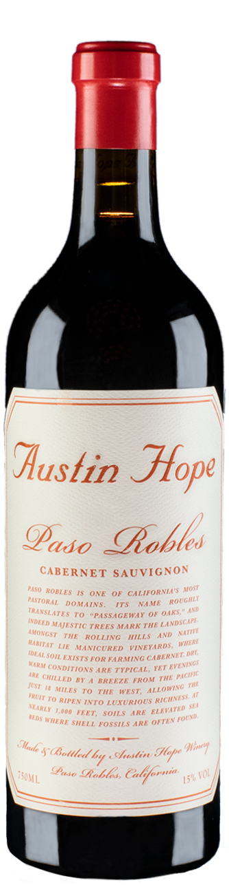 AUSTIN HOPE CABERNET SAUVIGNON