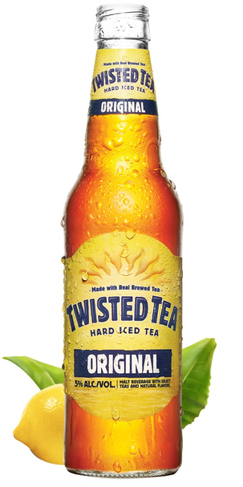 TWISTED TEA ORIGINAL