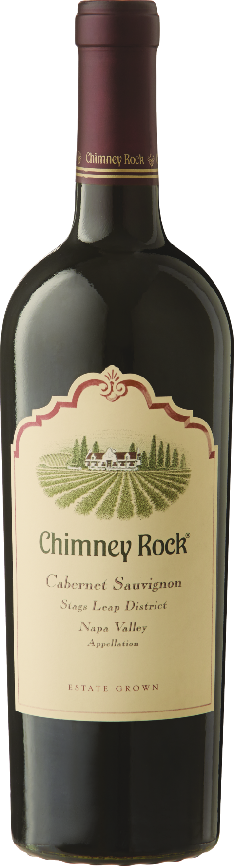 CHIMNEY ROCK CABERNET SAUVIGNON STAGS LEAP DISTRICT