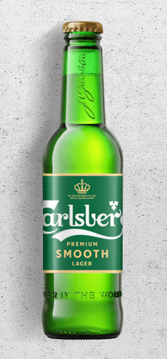 CARLSBERG SMOOTH LAGER