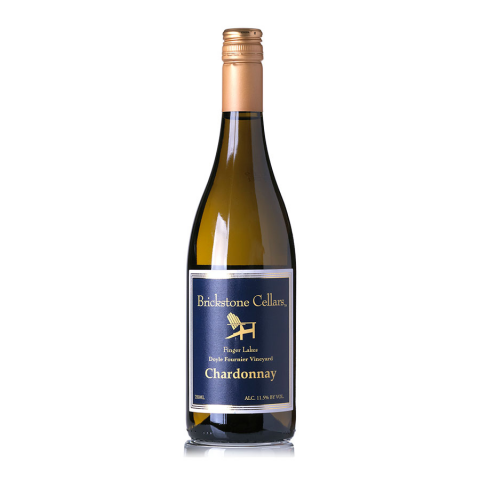 BRICKSTONE CELLARS CHARDONNAY