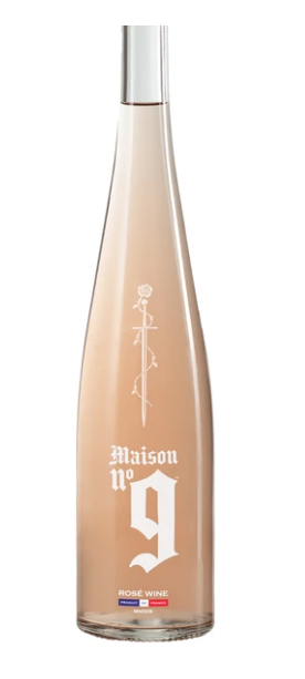 MAISON NO. 9 FRENCH RIVIERA ROS&#201;