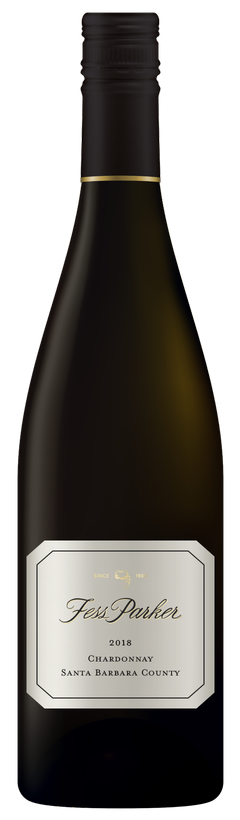 FESS PARKER SANTA BARBARA COUNTY CHARDONNAY