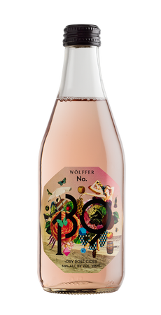 WOLFFER ESTATE W&#214;LFFER NO. 139 DRY ROS&#201; CIDER