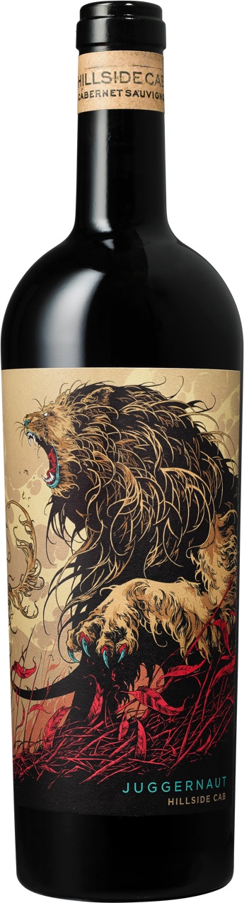 JUGGERNAUT HILLSIDE CABERNET SAUVIGNON