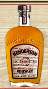 HENDERSON WHISKEY