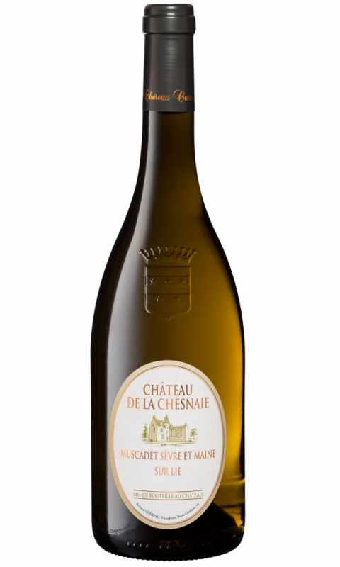 CHEREAU CARRE CH&#194;TEAU DE LA CHESNAIE MUSCADET S&#200;VRE ET MAINE SUR LIE