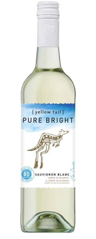 YELLOW TAIL PURE BRIGHT SAUVIGNON BLANC