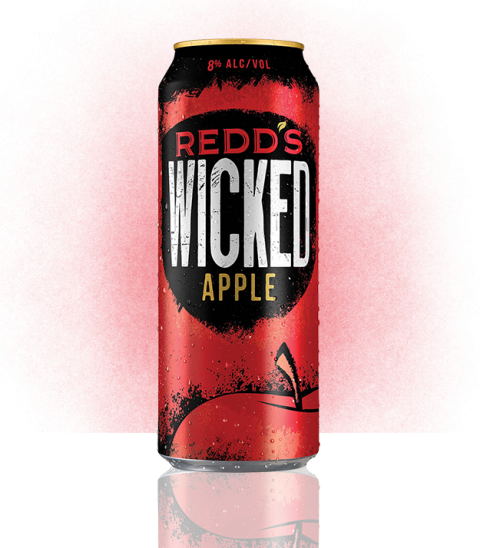 REDD'S WICKED APPLE