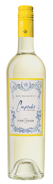 CUPCAKE PINOT GRIGIO