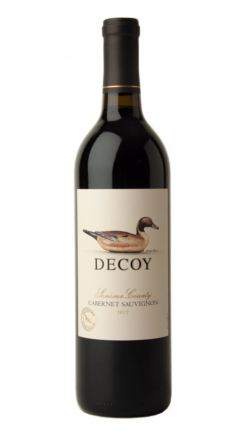 DECOY CABERNET SAUVIGNON