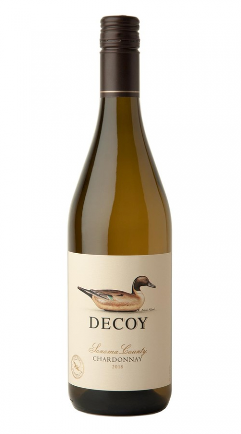 DECOY CHARDONNAY