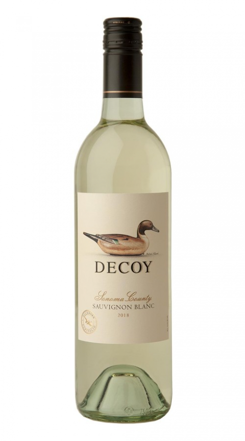 DECOY SAUVIGNON BLANC