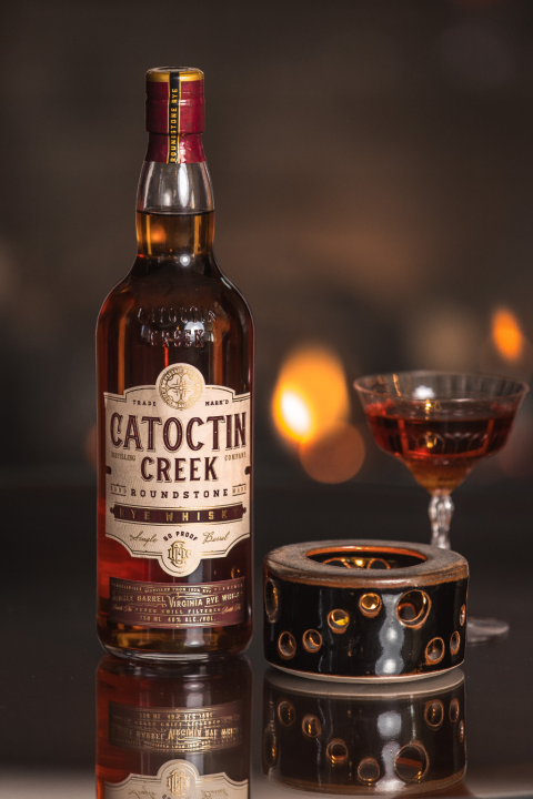 CATOCTIN CREEK ROUNDSTONE RYE