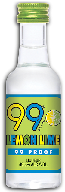 99 LEMON LIME LIQUEUR