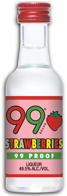 99 STRAWBERRIES LIQUEUR