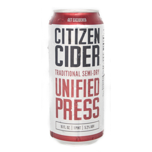 CITIZEN CIDER UNIFIED PRESS